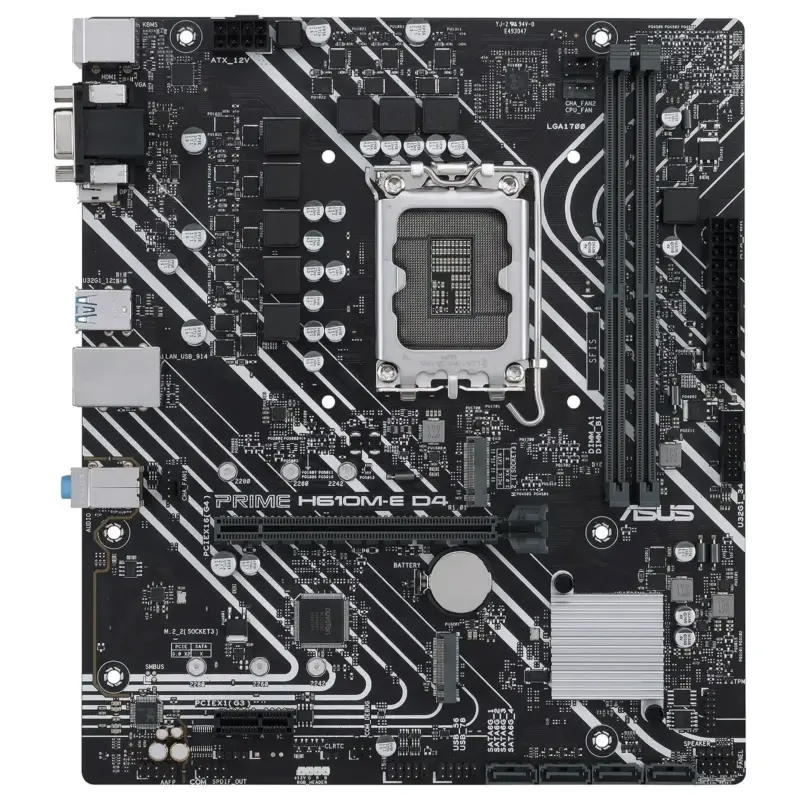 ASUS20PRIME20H610M E20D4 2 1
