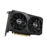 Asus DUAL RTX 3060 Ti OC LHR MINI V2 8GB GDDR6 maxgaming maroc pc gamer rabat casa sale gaming 1