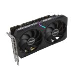 Asus DUAL RTX 3060 Ti OC LHR MINI V2 8GB GDDR6 maxgaming maroc pc gamer rabat casa sale gaming 2