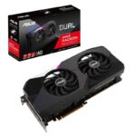 Asus Dual Radeon RX 6700 XT 12GB GDDR6 maxgaming maroc pc gamer rabat casa sale gaming 1