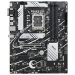 Asus Prime B760 PLUS D4 Socket 1700 maxgaming maroc pc gamer rabat casa sale gaming 2