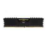 Corsair Vengeance LPX Noir 8 Go 1X8 Go 3200 MHz PC4 25600 CL16 Memoire DDR4 maxgaming maroc pcgamer 1