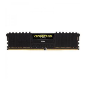 Corsair Vengeance LPX Noir 8 Go 1X8 Go 3200 MHz PC4 25600 CL16 Memoire DDR4 maxgaming maroc pcgamer 1