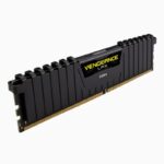 Corsair Vengeance LPX Noir 8 Go 1X8 Go 3200 MHz PC4 25600 CL16 Memoire DDR4 maxgaming maroc pcgamer 2
