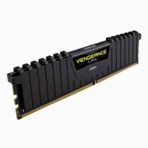Corsair Vengeance LPX Noir 8 Go 1X8 Go 3200 MHz PC4 25600 CL16 Memoire DDR4 maxgaming maroc pcgamer 2