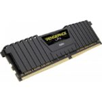 Corsair Vengeance LPX Noir 8 Go 1X8 Go 3200 MHz PC4 25600 CL16 Memoire DDR4 maxgaming maroc pcgamer 3