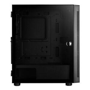 Gamdias Argus E4 Elite Noir maxgaming pcgamercasa rabat sale boitier atx matx 3