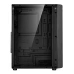 Gamdias Aura GC3 ARGB Negro maxgaming pcgamercasa rabat sale boitier atx matx 4