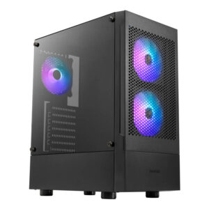 Gamdias Talos E3 Boitier Tour Mesh Noir maxgaming esport pc gamer sale rabat maroc 1