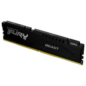 Kingston Fury 1x16GB 5200Mhz PC5 41600 CL40 Memoire DDR5 maxgaming maroc pcgamer casa 2