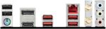 MSI Gaming AMD B450I Gaming Plus MAX WiFi Ryzen 1st 2nd and 3rd Gen AM4 M.2 USB 3 DDR4 HDMI Display Port Mini ITX Motherboard MAXGAMING MAROC GAMING PCGAMERRABAT 3