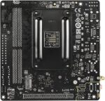 MSI Gaming AMD B450I Gaming Plus MAX WiFi Ryzen 1st 2nd and 3rd Gen AM4 M.2 USB 3 DDR4 HDMI Display Port Mini ITX Motherboard MAXGAMING MAROC GAMING PCGAMERRABAT 4