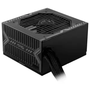 MSI MAG A750BN PCIE5 80PLUS Bronze 750W maxgaming maroc rabat casa tanger 1