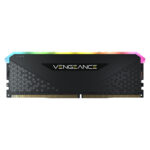 Memoire DDR4 Corsair Vengeance RGB RS 1X8 Go 3200 MHz DDR4 CL16 DRAM Maxgaming maroc pcgamercasa rabat gaming esport 1