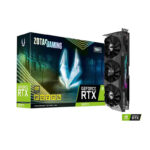 Zotac Gaming Geforce RTX 3070 Ti Trinity 8 Go GDDR6X maxgaming maroc pc gamer rabat casa sale gaming 1