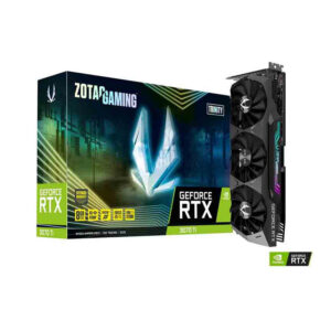 Zotac Gaming Geforce RTX 3070 Ti Trinity 8 Go GDDR6X maxgaming maroc pc gamer rabat casa sale gaming 1