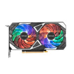 carte graphique KFA2 GeForce RTX 3050 EX 1 Click OC LHR maxgaming maroc pcgamer 2