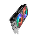 carte graphique KFA2 GeForce RTX 3050 EX 1 Click OC LHR maxgaming maroc pcgamer 3