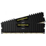 corsair vengeance lpx series low profile 16go 2x 8go ddr4 3200 mhz cl16 memoire vive pc maxgaming rabat casa tanger 1