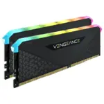ram pc gamer Corsair Vengeance RGB RS 16Go 8x2 3200MHz maxgaming maroc pcgamermaroc 2