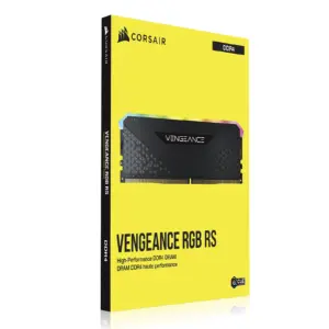 ram pc gamer Corsair Vengeance RGB RS 16Go  8x2  3200MHz maxgaming maroc pcgamermaroc 1