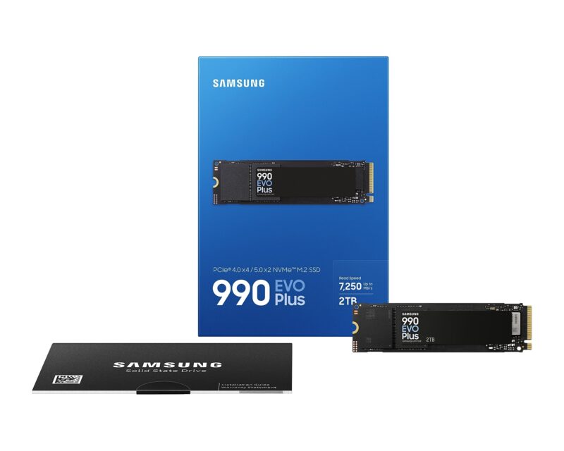 be fr 990 evo plus nvme m2 ssd mz v9s4t0bw 543782553 1