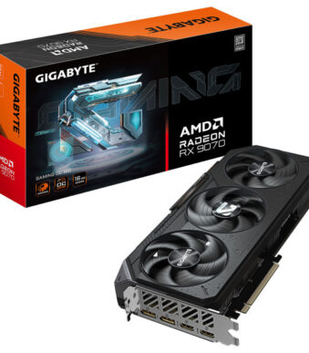 gigabyte radeon rx 9070 gaming oc 16g